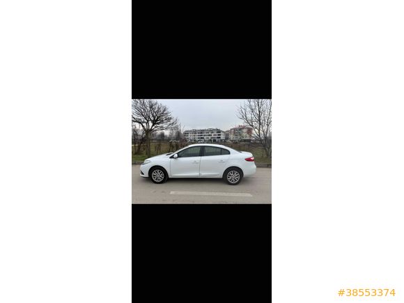 Sahibinden Renault Fluence 1.5 dCi Touch 2015 Model 
