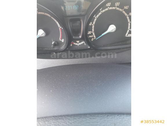 Sahibinden Ford Tourneo Courier 1.6 TDCi trend 2014 Model