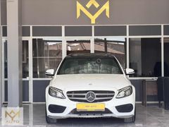 HATASIZ BOYASIZ MERCEDES C180 AMG