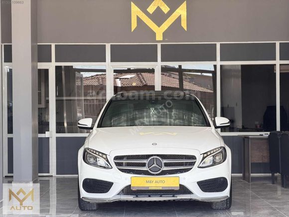HATASIZ BOYASIZ MERCEDES C180 AMG