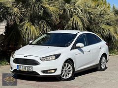 2015 MODEL 1.5 TİTANİUM OTOMATİK FOKUS *DEĞİŞENSİZ* TAKAS OLUR