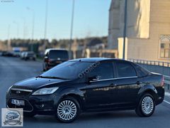 OTOMOS'TAN TÜRKİYE'NİN EN UYGUNU FORD FOCUS TİTANİUM 'SUNROOF'