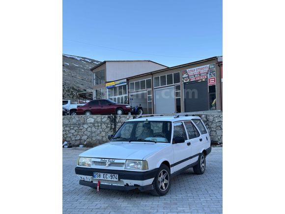 Sahibinden Tofaş Kartal 5 Vites 1996 Model 