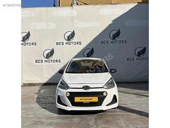 BCS MOTORS HYUNDAI İ10