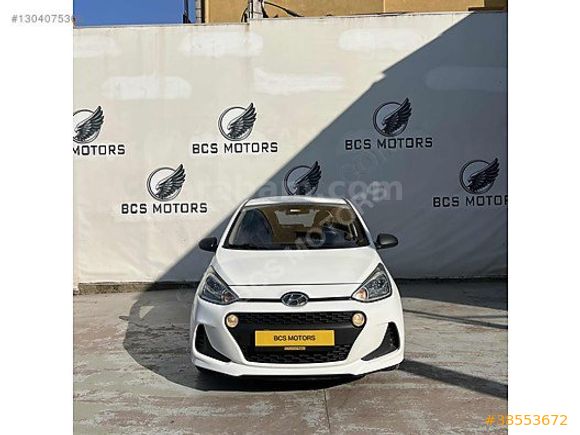BCS MOTORS HYUNDAI İ10