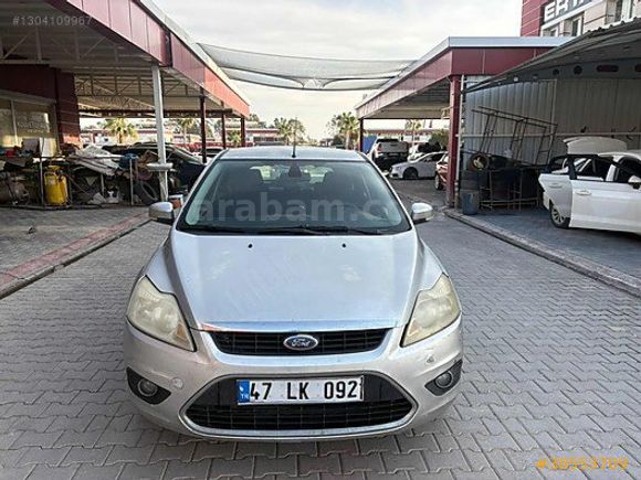 ARC OTOMOTİVDEN TEMİZ FOCUS