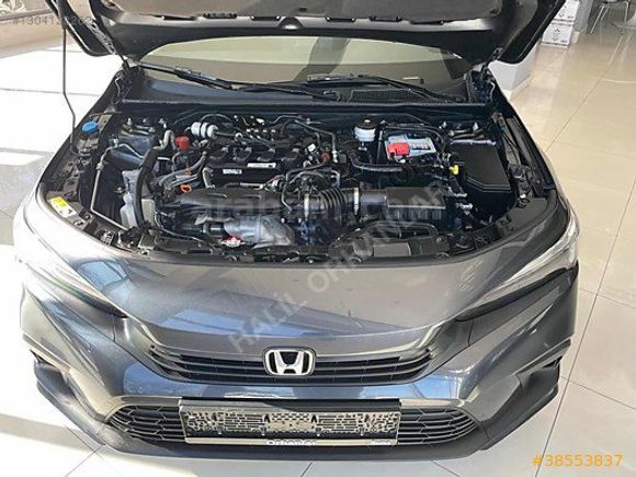 2022 1.5 VTEC ECO ELEGANCE LPG Lİ BOYASIZ SANRUFLU