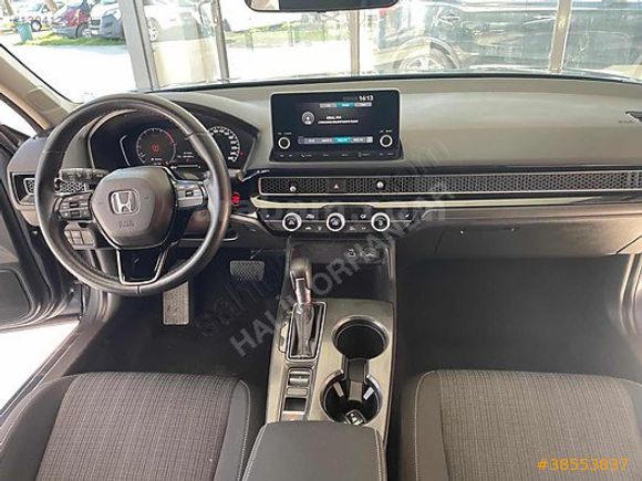 2022 1.5 VTEC ECO ELEGANCE LPG Lİ BOYASIZ SANRUFLU