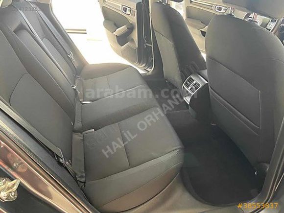 2022 1.5 VTEC ECO ELEGANCE LPG Lİ BOYASIZ SANRUFLU