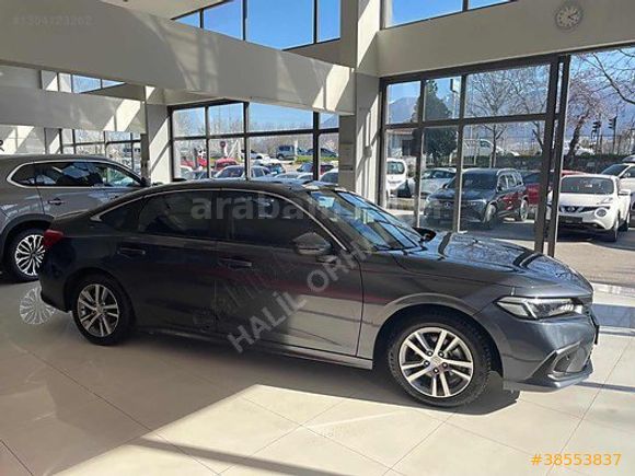 2022 1.5 VTEC ECO ELEGANCE LPG Lİ BOYASIZ SANRUFLU