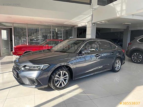2022 1.5 VTEC ECO ELEGANCE LPG Lİ BOYASIZ SANRUFLU