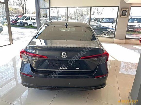 2022 1.5 VTEC ECO ELEGANCE LPG Lİ BOYASIZ SANRUFLU