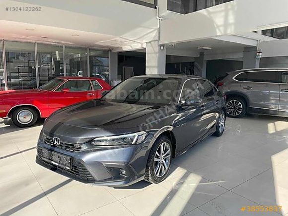 2022 1.5 VTEC ECO ELEGANCE LPG Lİ BOYASIZ SANRUFLU