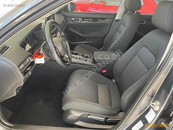 2022 1.5 VTEC ECO ELEGANCE LPG Lİ BOYASIZ SANRUFLU