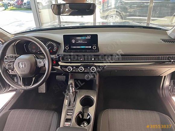 2022 1.5 VTEC ECO ELEGANCE LPG Lİ BOYASIZ SANRUFLU