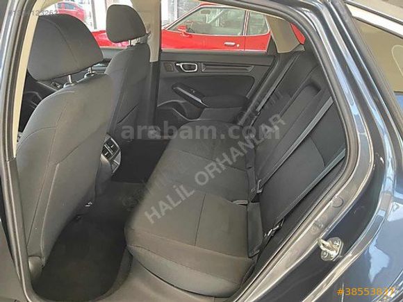 2022 1.5 VTEC ECO ELEGANCE LPG Lİ BOYASIZ SANRUFLU