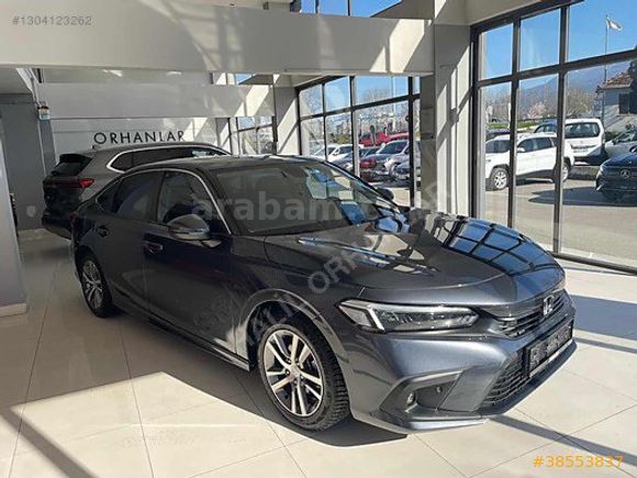 2022 1.5 VTEC ECO ELEGANCE LPG Lİ BOYASIZ SANRUFLU