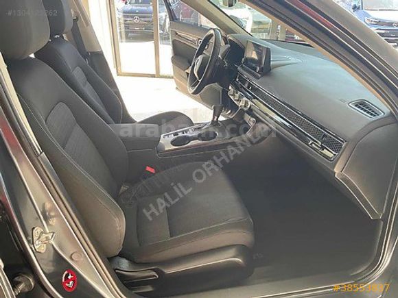 2022 1.5 VTEC ECO ELEGANCE LPG Lİ BOYASIZ SANRUFLU