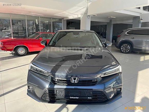2022 1.5 VTEC ECO ELEGANCE LPG Lİ BOYASIZ SANRUFLU