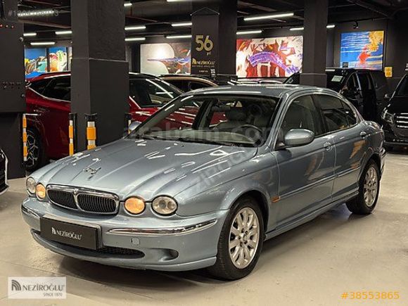 *K.KARTINA 12 TAKSİT*_2003 JAGUAR X-TYPE 2.5 V6