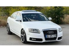 YARI PEŞİNATLA ELDEN SENET 2011 AUDİ A6 2.0 TDİ MASRAFSIZ