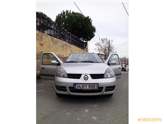 Sahibinden Renault Symbol 1.5 dCi Authentique 2007 Model İstanbul