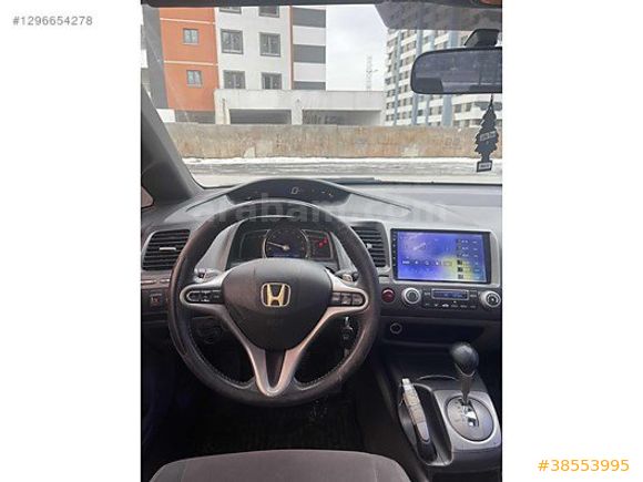 HONDA İ VTEC SANRUFLU ELAGANS