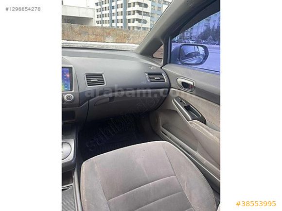 HONDA İ VTEC SANRUFLU ELAGANS