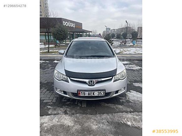 HONDA İ VTEC SANRUFLU ELAGANS