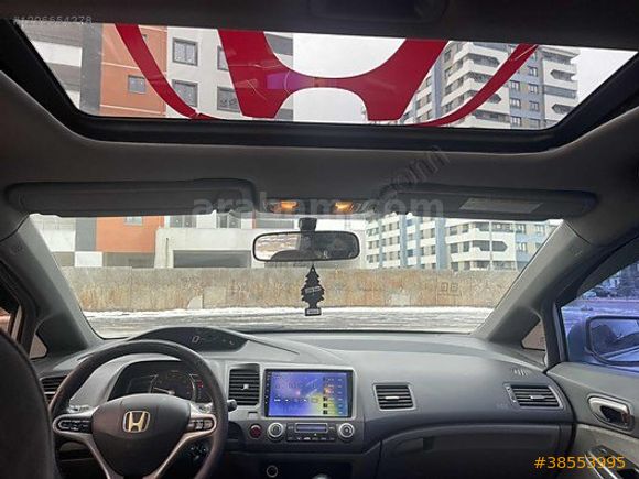 HONDA İ VTEC SANRUFLU ELAGANS