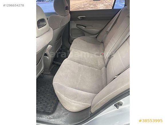 HONDA İ VTEC SANRUFLU ELAGANS
