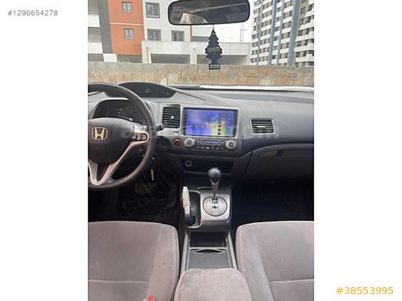 HONDA İ VTEC SANRUFLU ELAGANS