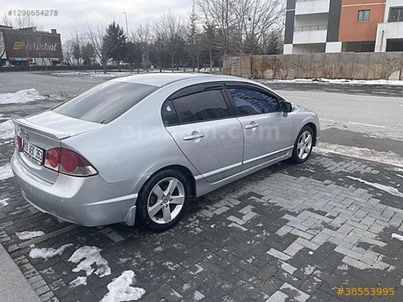 HONDA İ VTEC SANRUFLU ELAGANS