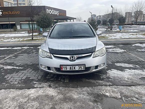 HONDA İ VTEC SANRUFLU ELAGANS