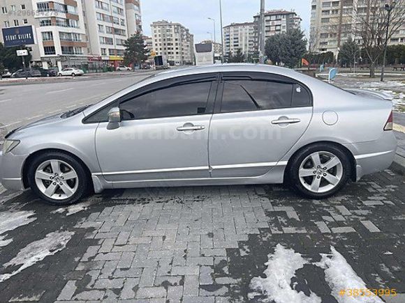 HONDA İ VTEC SANRUFLU ELAGANS