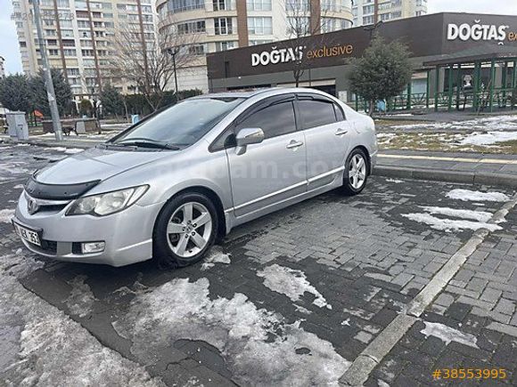 HONDA İ VTEC SANRUFLU ELAGANS
