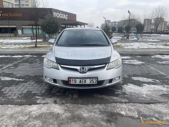 HONDA İ VTEC SANRUFLU ELAGANS
