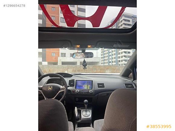 HONDA İ VTEC SANRUFLU ELAGANS