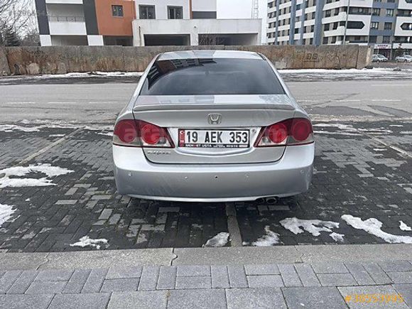 HONDA İ VTEC SANRUFLU ELAGANS