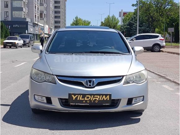 HONDA İ VTEC SANRUFLU ELAGANS