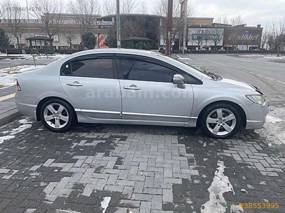 HONDA İ VTEC SANRUFLU ELAGANS