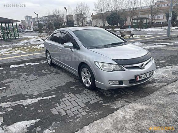 HONDA İ VTEC SANRUFLU ELAGANS