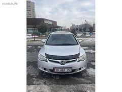 HONDA İ VTEC SANRUFLU ELAGANS