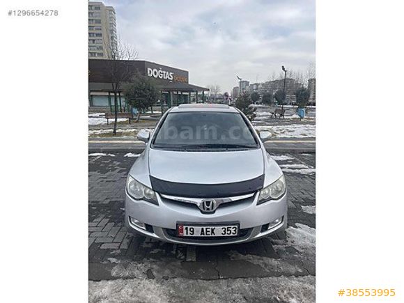 HONDA İ VTEC SANRUFLU ELAGANS