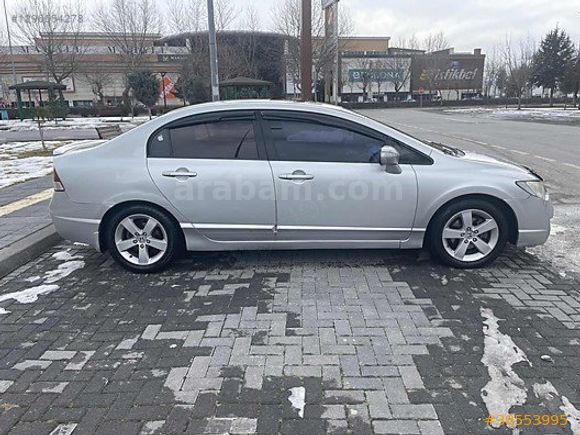 HONDA İ VTEC SANRUFLU ELAGANS