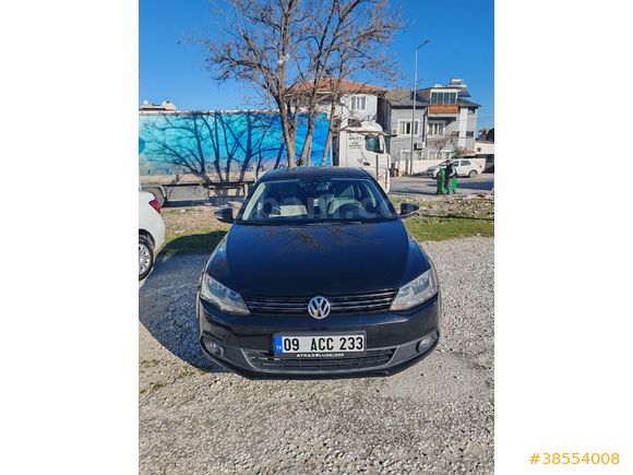 Sahibinden Volkswagen Jetta 1.6 TDi Comfortline 2013 Model  Otomatik