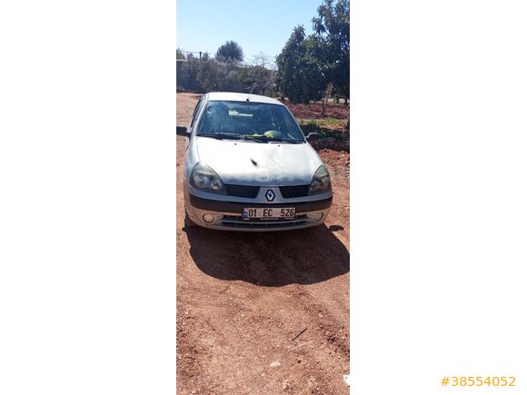 Sahibinden Renault Clio 1.4 Alize 2004 Model