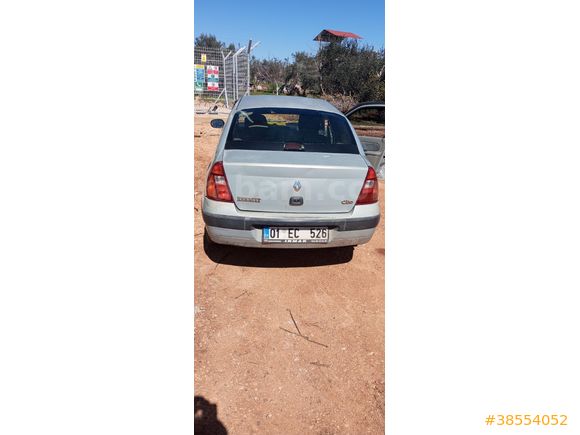 Sahibinden Renault Clio 1.4 Alize 2004 Model