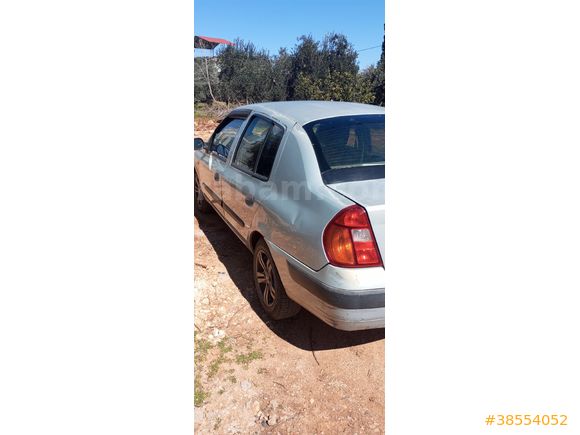 Sahibinden Renault Clio 1.4 Alize 2004 Model