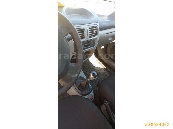 Sahibinden Renault Clio 1.4 Alize 2004 Model
